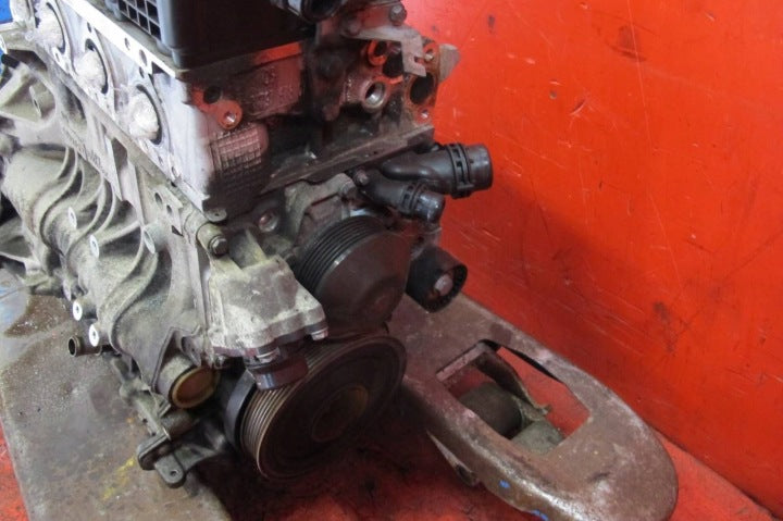 Motor BMW E83 3 E91 E90 N47D20C 2.0 116PS 85kW 2004 Diesel Engine Unkomplett MOT6381404079da