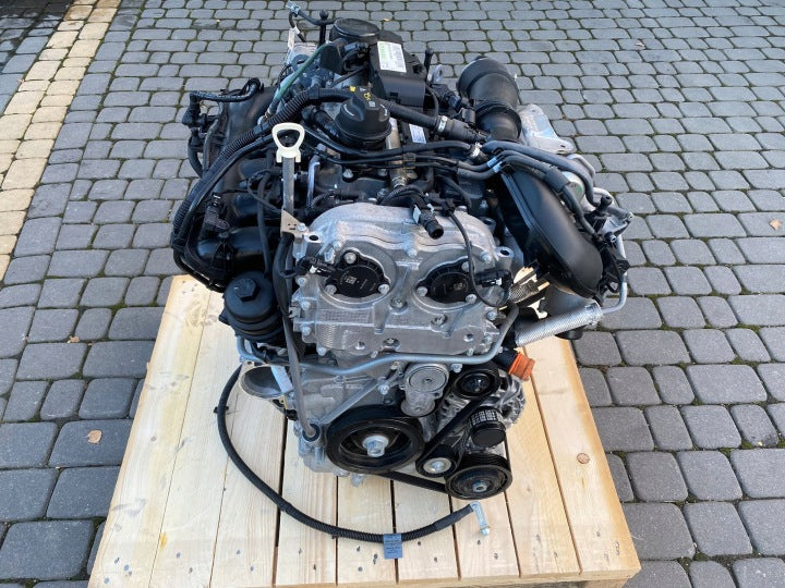 Motor Mercedes-Benz 270910 1.6 2015 Diesel Engine Komplett MOT7066252473mg