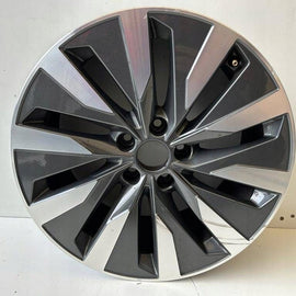 1x Alufelge 18 Zoll 4K0601025B Audi A6 C8 Rim Wheel FEL1652078570gr