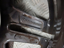 Load image into Gallery viewer, 1x Alufelge 18 Zoll 8.5" 5x112 49ET A2054019600 Mercedes-Benz W205 Rim Wheel FEL8986404455il