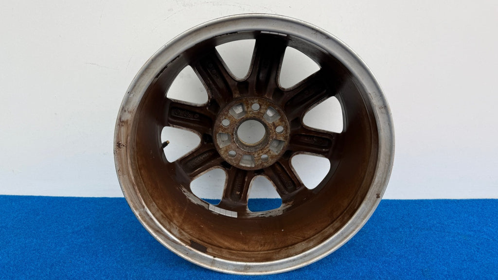 1x Alufelge 16 Zoll 6.5" 5x112 42ET 3C0601025F VW Passat Rim Wheel FEL1102852056gd