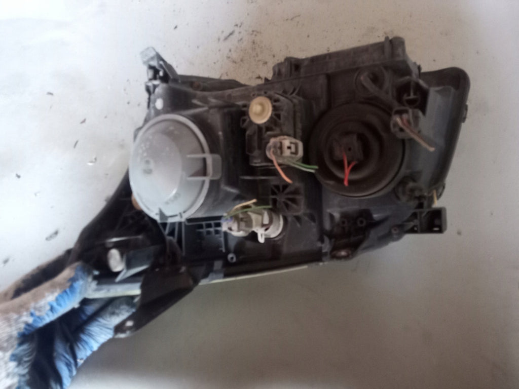 Frontscheinwerfer Toyota Avensis Xenon Rechts Scheinwerfer Headlight SCH4023366144zw