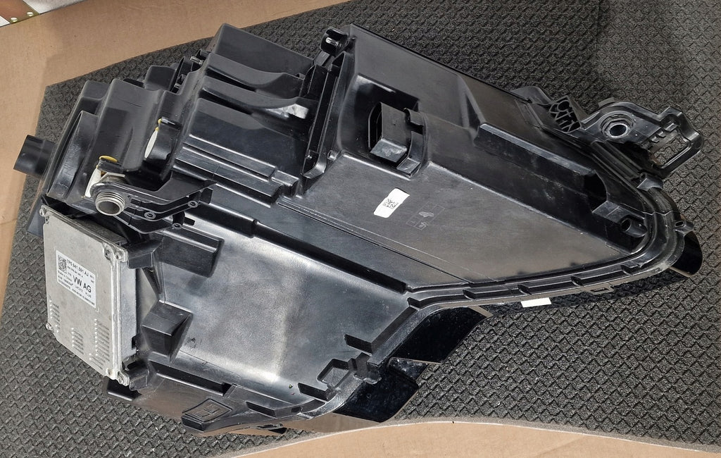 Frontscheinwerfer Skoda Karoq 57B941015C 57B941015D Links Scheinwerfer Headlight SCH6385987867il