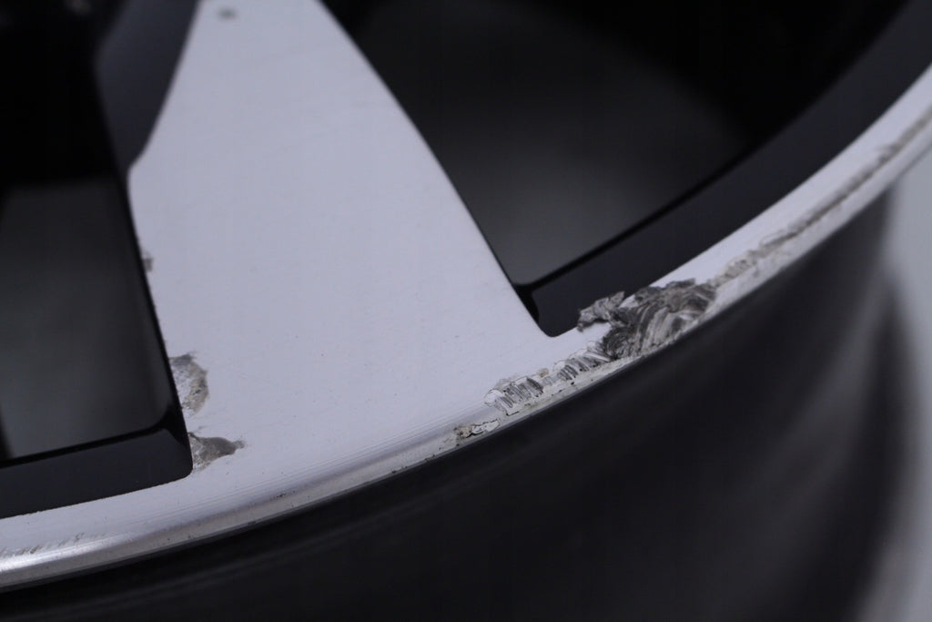 1x Alufelge 17 Zoll 8.5" 6775600 BMW E90 Rim Wheel