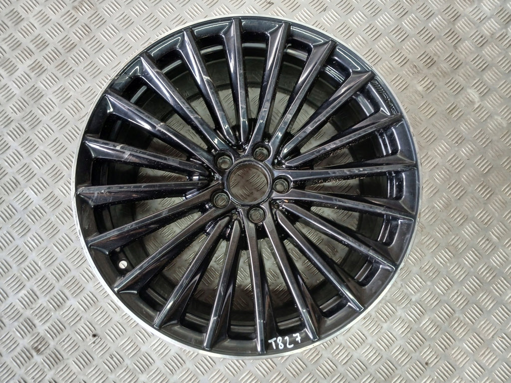 1x Alufelge 20 Zoll 9.5" 5x112 35ET A2544010900 Mercedes-Benz Glc Amg Rim Wheel FEL7811980475om