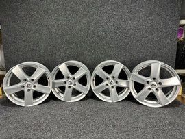 4x Alufelge 16 Zoll KBA49398 VW Golf VII Touran Jetta Rim Wheel FEL1718540809ok