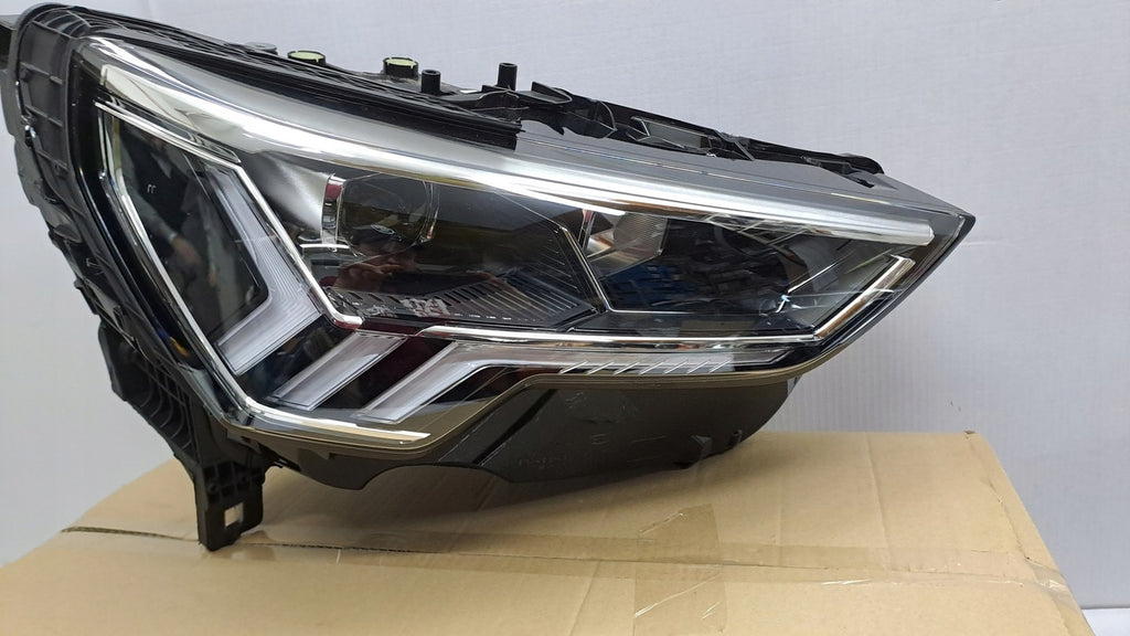 Frontscheinwerfer Audi Q3 83A941034 LED Rechts Scheinwerfer Headlight