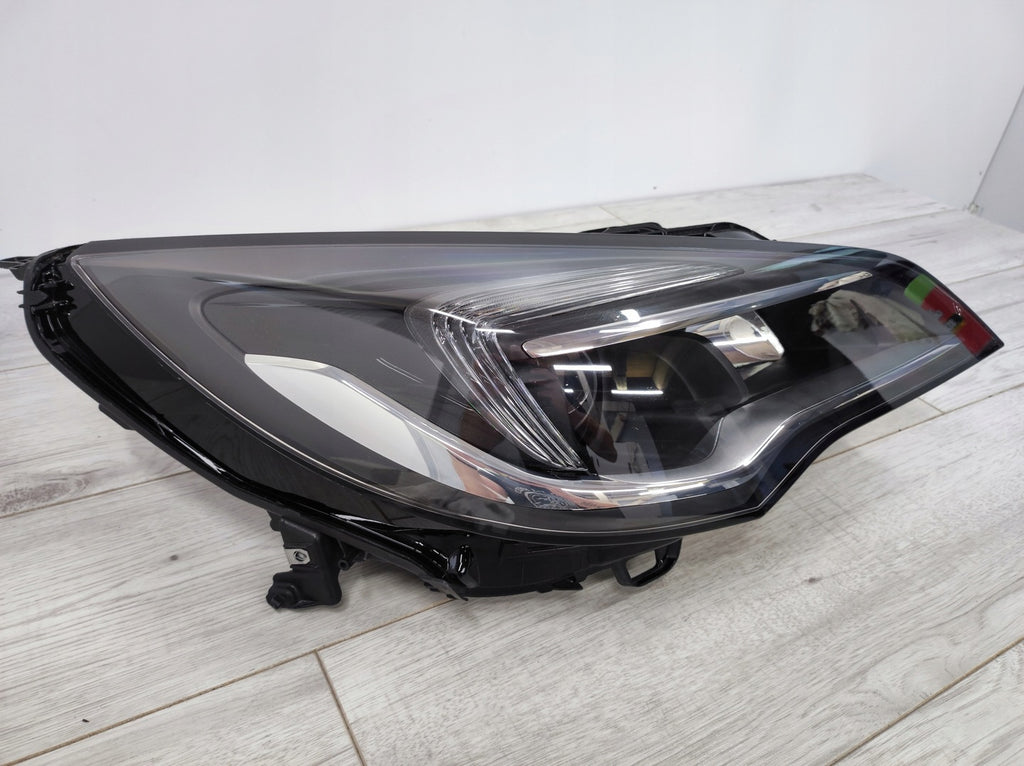 Frontscheinwerfer Opel Astra K 39158006 Rechts Scheinwerfer Headlight