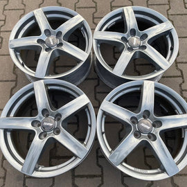 4x Alufelge 18 Zoll 8.0