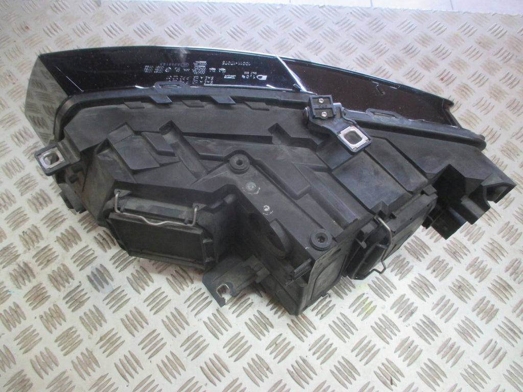 Frontscheinwerfer Audi Q5 Ein Stück (Rechts oder Links) Scheinwerfer Headlight SCH9468325870bt