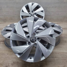 4x Alufelge 17 Zoll 6.5