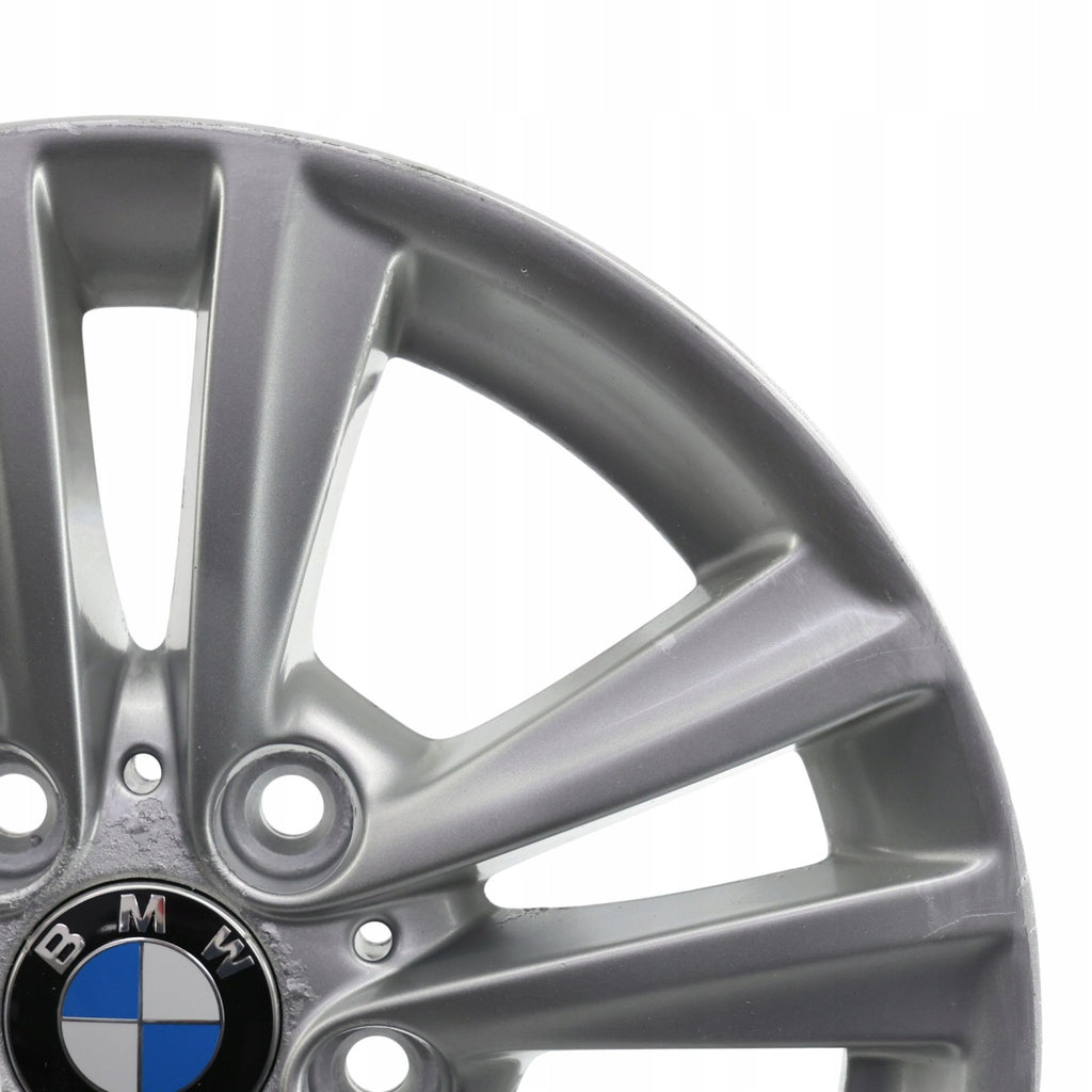 1x Alufelge 16 Zoll 7.5" 5x120 6866304 BMW F30 F31 Rim Wheel FEL6459674919cy