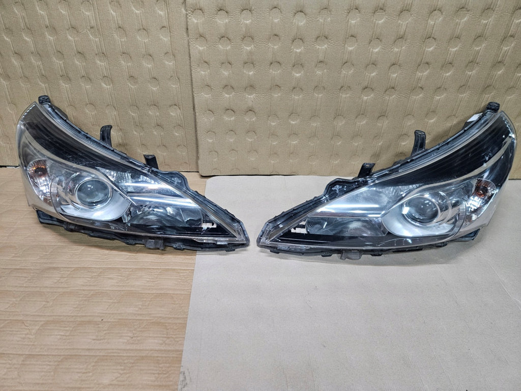 Frontscheinwerfer Toyota Verso Ein Stück (Rechts oder Links) Headlight SCH7315115148ly