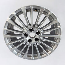 Load image into Gallery viewer, 1x Alufelge 18 Zoll 8.0&quot; 5x112 39ET Glanz Silber 4K0601025C Audi A6 C8 Rim Wheel