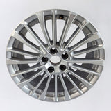 1x Alufelge 18 Zoll 8.0