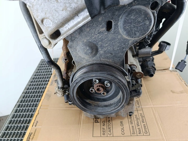 Motor VW Golf VII I DGT 1.6 TDI 115PS 85kW 2018 Diesel Engine Unkomplett MOT9491029047sm
