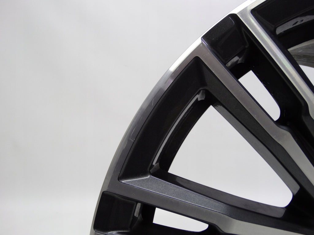 1x Alufelge 18 Zoll 8.5" 5x112 40ET Glanz Graphit 8089891 BMW 3 G21 G20 Mg FEL6628432544md
