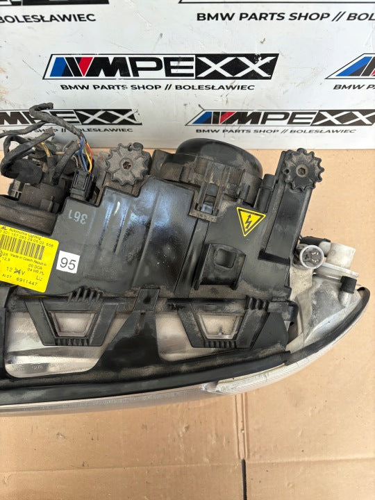 Frontscheinwerfer BMW E46 6911447 Xenon Links Scheinwerfer Headlight SCH3419234551yc