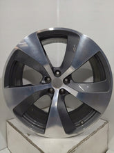 Load image into Gallery viewer, 1x Alufelge 21 Zoll 9.5" 5x112 31ET Matt Silber 4M0601025 Audi Q7 Mg Rim Wheel FEL6856635370iw