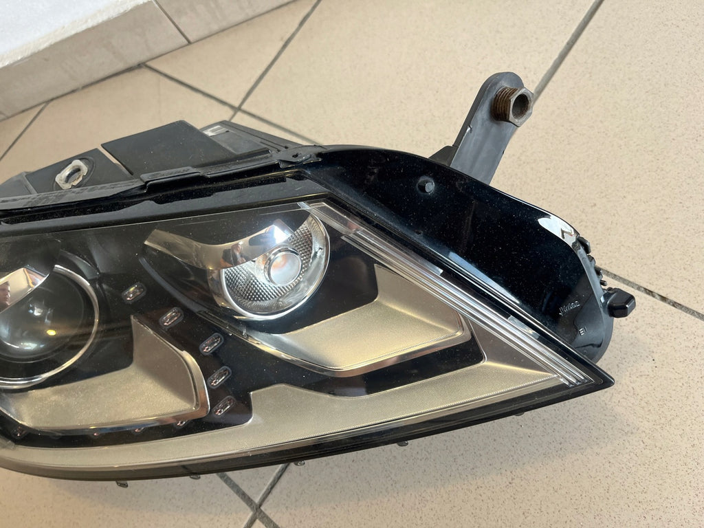 Frontscheinwerfer VW Passat B7 3AB941754 Xenon Rechts Scheinwerfer Headlight