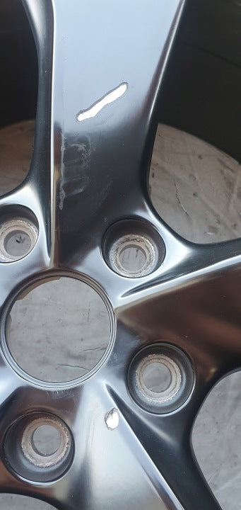 1x Alufelge 18 Zoll 7.5" 5x112 46ET 5FA601025H Cupra Leon Rim Wheel FEL4987274685xq