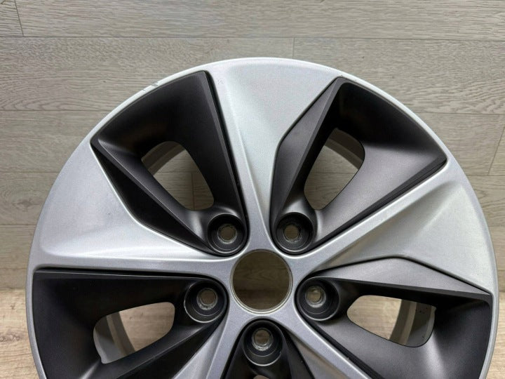 1x Alufelge 16 Zoll 5x114.3 52910G7200 Hyundai Ioniq Rim Wheel FEL6667668626tl