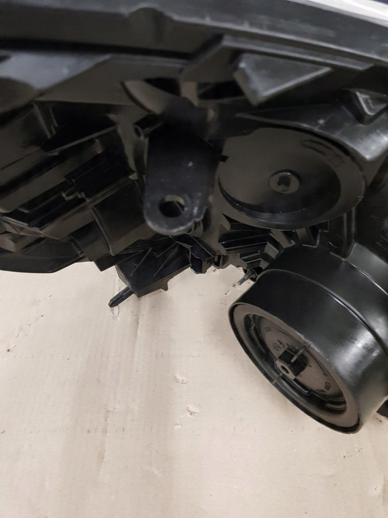 Frontscheinwerfer Opel Vivaro A B LED Links Scheinwerfer Headlight