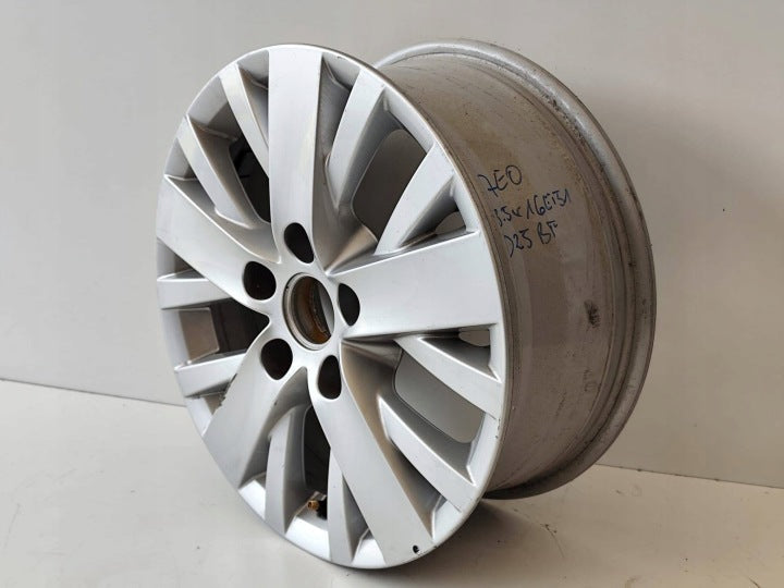 1x Alufelge 16 Zoll 5x120 7E0601025F VW Multivan Rim Wheel FEL5671462921xp