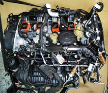 Laden Sie das Bild in den Galerie-Viewer, Motor Audi A5 A4 DLVA DLVB 2.0 TFSI 35TKm Benzin Engine Komplett