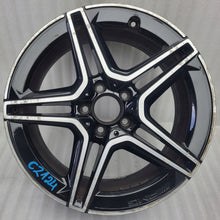 Load image into Gallery viewer, 1x Alufelge 18 Zoll 7.5" 5x112 49ET A1774011500 Mercedes-Benz Cla C118 Rim Wheel FEL2195508309wi