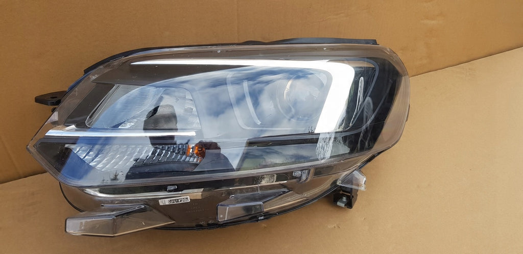 Frontscheinwerfer Opel Zafira A Vivaro 9832837680 Xenon Links Headlight