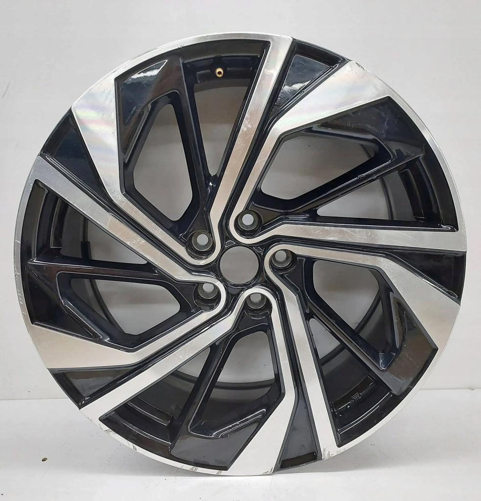 1x Alufelge 20 Zoll 8.0" 5x114.3 40ET 6UA6A Nissan Qashqai J12 Rim Wheel