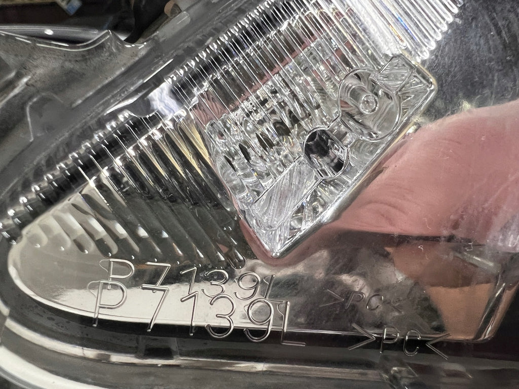 Frontscheinwerfer Peugeot 4007 P7139L P7140L Xenon Links Scheinwerfer Headlight SCH5442776053kd