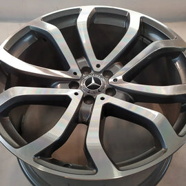 1x Alufelge 21 Zoll 11.0