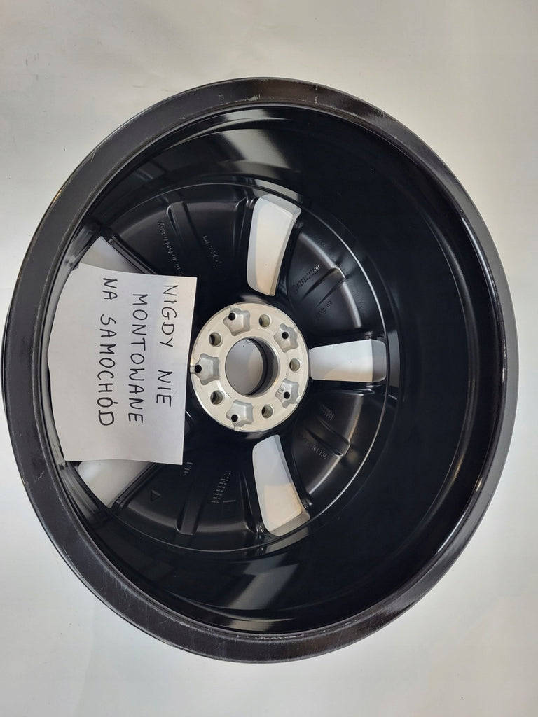 1x Alufelge 19 Zoll 8.0" 5x112 34ET Glanz A2934010100 Mercedes-Benz Rim Wheel FEL1976125121dj