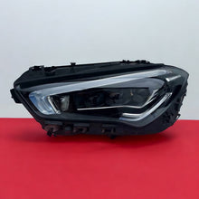 Laden Sie das Bild in den Galerie-Viewer, Frontscheinwerfer Mercedes-Benz Cla A1189063100 Full LED Links Headlight