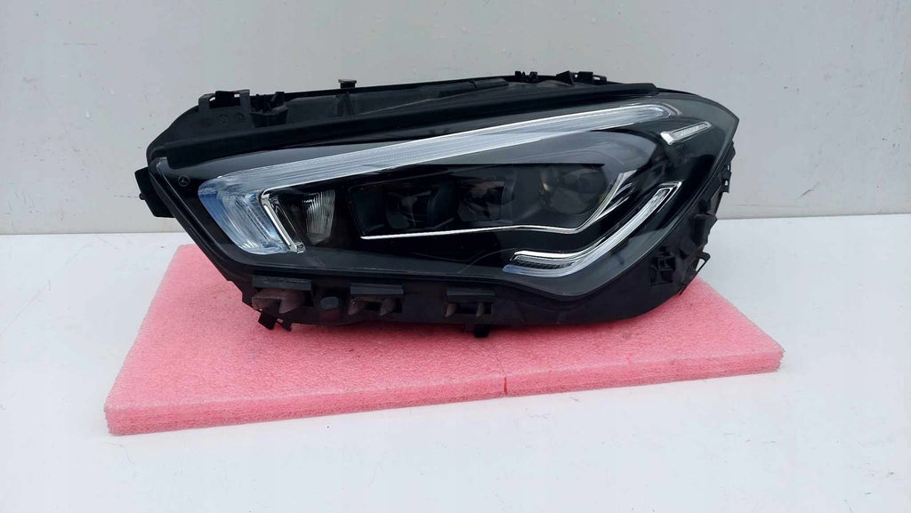 Frontscheinwerfer Mercedes-Benz Cla A1189063100 Full LED Links Headlight