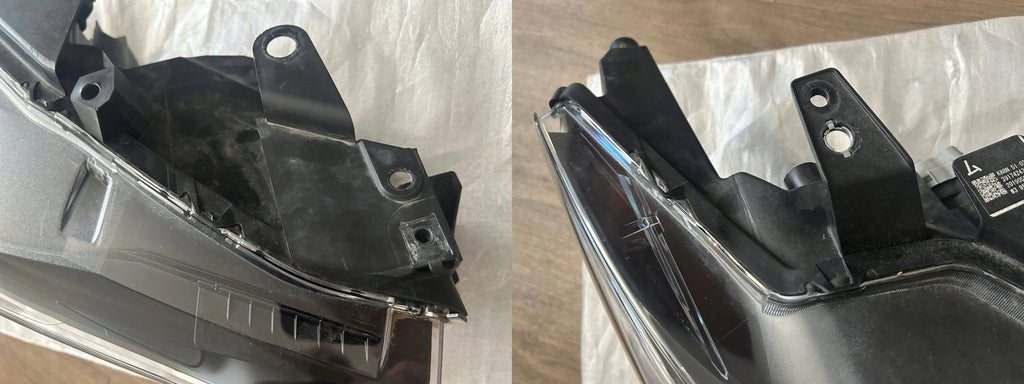 Frontscheinwerfer Mazda Cx-5 KB8N-51-031H KB8N-51030 LED Rechts Headlight