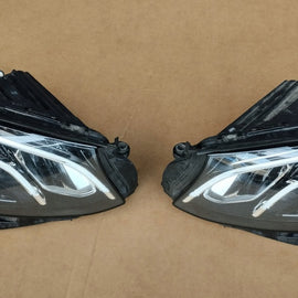 Frontscheinwerfer Mercedes-Benz W213 Full LED Links Scheinwerfer Headlight SCH7432992550jf