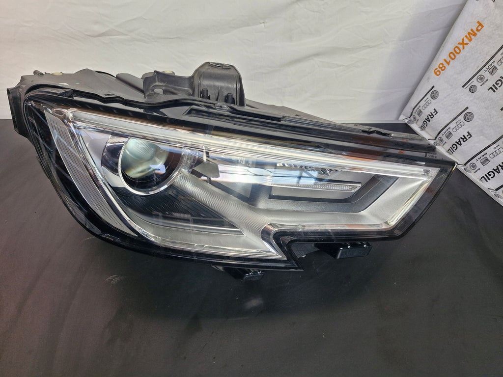 Frontscheinwerfer Audi A3 8V0941006E Rechts Scheinwerfer Headlight SCH8698262835gh