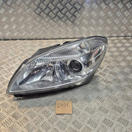 Frontscheinwerfer Skoda Fabia I Links Scheinwerfer Headlight SCH9759056157wk