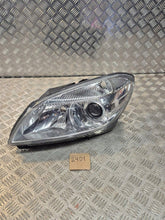 Laden Sie das Bild in den Galerie-Viewer, Frontscheinwerfer Skoda Fabia I Links Scheinwerfer Headlight SCH9759056157wk