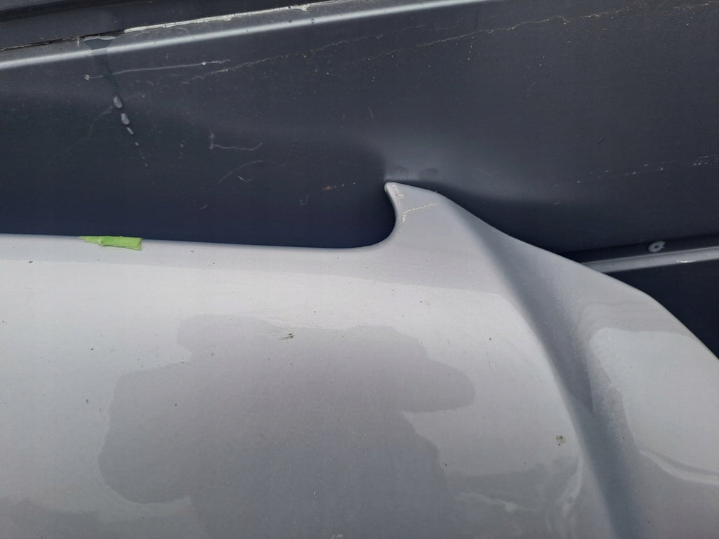 Tür Mercedes-Benz W204 Hinten Links Door Porta Porte