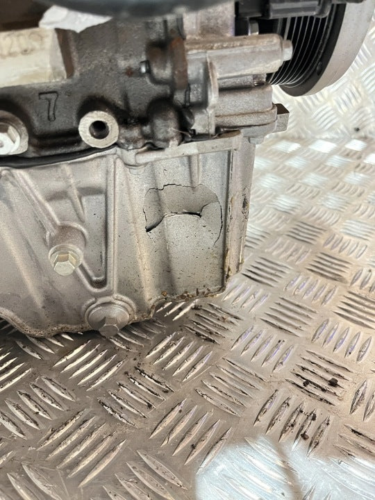 Motor Ford Puma B7JB 1.0 125PS 92kW 6TKm 2025 Benzin Engine Komplett MOT7826549800ok