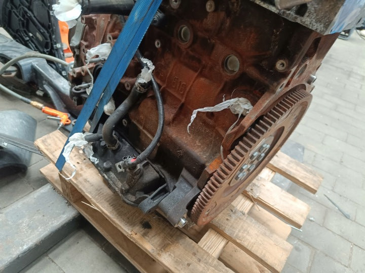 Motor Jaguar Xf X250 224DT 2.2 200PS 100TKm 2010 Diesel Engine Komplett MOT7170878086hy