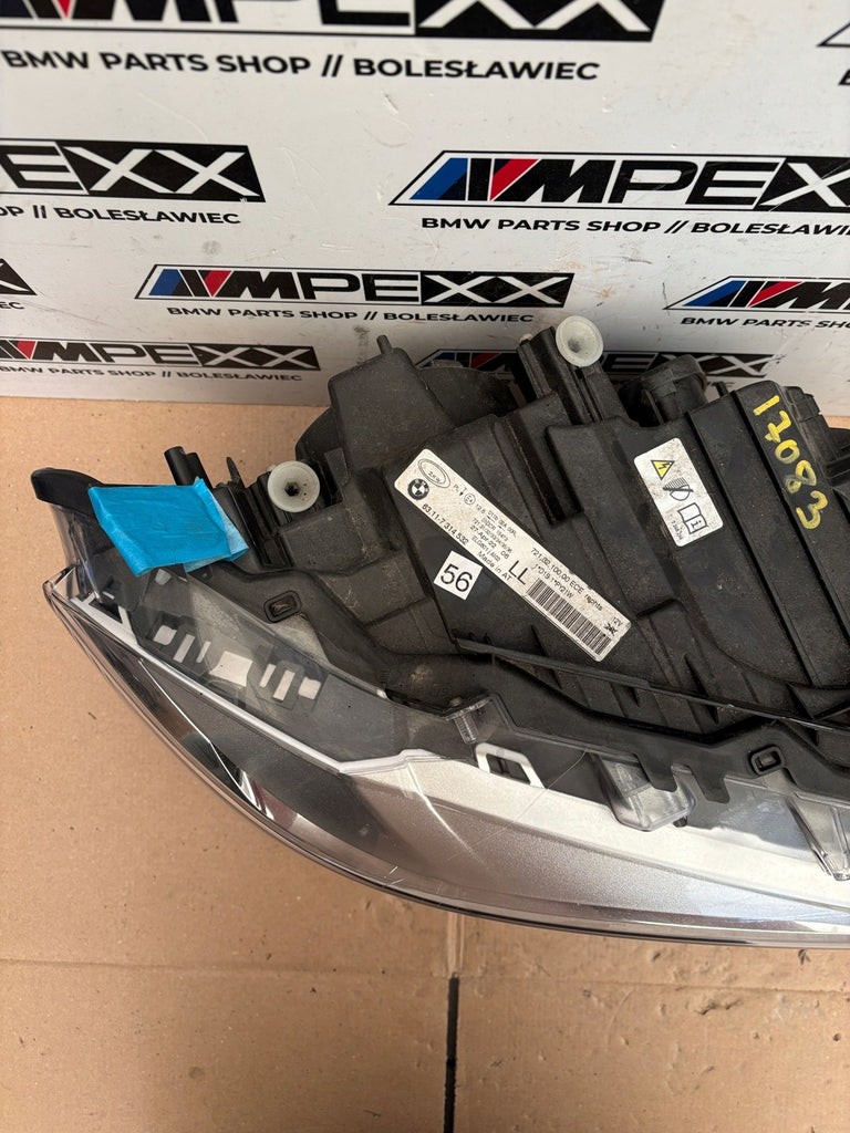 Frontscheinwerfer BMW F30 F31 7314532 Xenon Rechts Scheinwerfer Headlight SCH6190627780eq