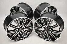Laden Sie das Bild in den Galerie-Viewer, 4x Alufelge 19 Zoll 8.5" 5x112 34 5ET A2184010802 Mercedes-Benz Cls C218 FEL3979188678ph
