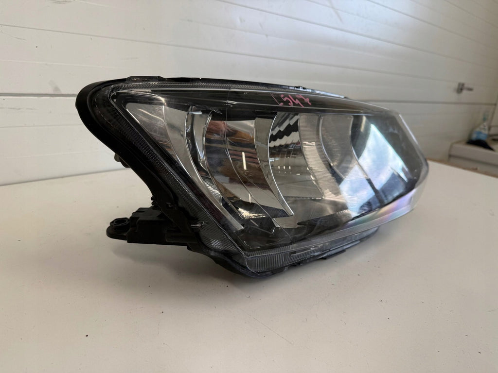 Frontscheinwerfer Skoda Fabia III 6V1941016C Rechts Scheinwerfer Headlight SCH3451701899el