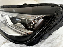 Load image into Gallery viewer, Frontscheinwerfer Audi Q5 80A941033 LE14A6350 Links Scheinwerfer Headlight SCH9150937184ck