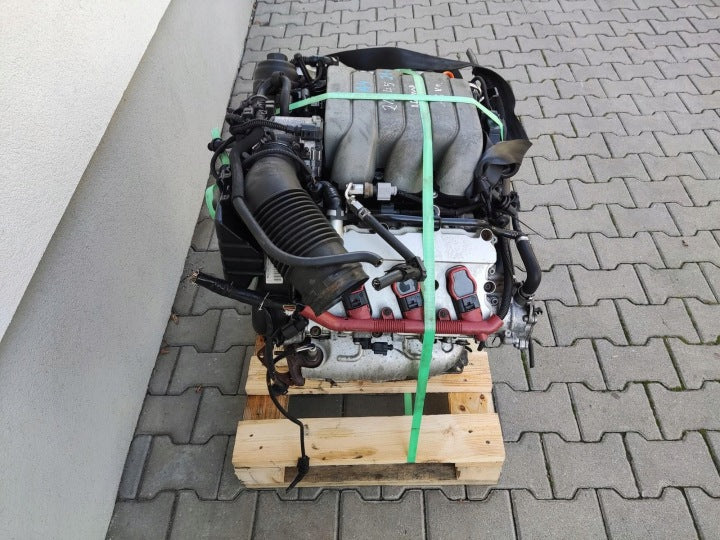 Motor Audi A6 C6 BKH 3.2 FSI 255PS 188kW 249TKm 2004 Benzin Engine Komplett MOT6120490498tc
